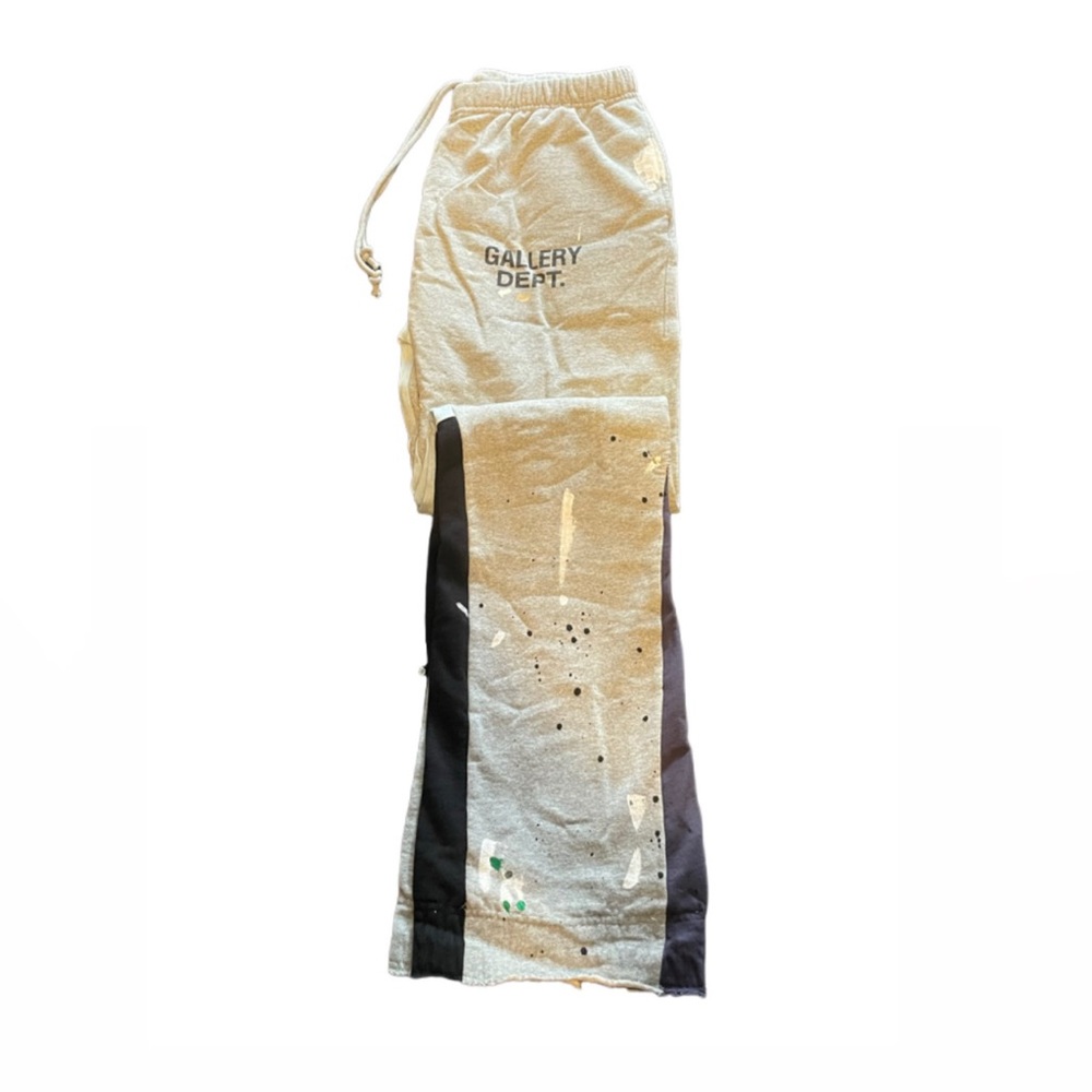 Gallery Dept. Painted Flare Sweats